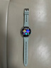 HUAWEI WATCH GT 5 41mm 湖光青 氟橡胶表带华为智能手表玄玑感知系统 实拍图