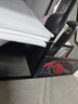 得力（deli）多功能金属网材组合式文件框/盘/栏书立办公用品桌面档案收纳盒多层资料架置物架带笔筒黑色PB103 实拍图