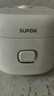 苏泊尔（SUPOR）小电饭煲2-3人3升陶瓷不粘内胆家用电煮锅煲汤煮粥锅智能预约多功能一锅多用微压电饭锅SF30FC0076 实拍图