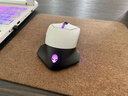 外星人（Alienware）AW610M 无线游戏鼠标 家用双模充电电竞鼠标 人体工学机械宏无线rgb高端外设 实拍图