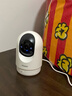 海尔（Haier）800万摄像头4K家用监控器360度无死角带夜视全景高清语音手机远程庭院室内无线wifi家用云台监控 实拍图