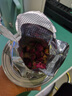 福东海  玫瑰花茶100g花草茶大朵【特优当季新货】平阴重瓣干 养生茶叶 实拍图