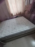穗宝（SYMBOL）奥南 3cm加厚绵层加粗支撑弹簧天然乳胶床垫1.5*1.9米软硬适中 实拍图