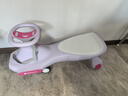 babycare扭扭车儿童溜溜车宝宝滑滑摇摆扭扭车万向轮防侧翻音乐玩具乐趣 【21首声光音乐】黎空紫 实拍图
