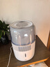 飞利浦（PHILIPS）加湿器家用卧室母婴专用静音除菌无雾空调加湿机鼻炎孕妇婴幼儿小型桌面大容量国家补贴HU5710/10 实拍图