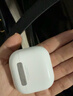 Apple/苹果【充电线套装】AirPods 4(支持主动降噪) 搭配无线充电盒(USB-C) 苹果耳机蓝牙耳机 实拍图