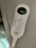 彩虹【高温断电】双人除菌除螨小型宿舍无纺布电热毯电褥子1.5*1.2米 实拍图