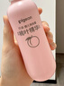 贝亲（Pigeon）桃子水  婴儿爽身露 四季通用 200ml  *2 实拍图