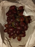 京鲜生 克伦森无籽红提 净重3斤装 葡萄/提子生鲜水果 克伦生 源头直发 实拍图