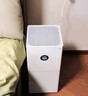 米家小米空气净化器4lite 除甲醛除菌除异味 空气伴侣 除PM2.5 AC-M17-SC 实拍图