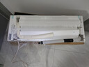 松下空调 E1系列1.5匹一级能效 变频冷暖壁挂式空调挂机  原装压缩机省电 独立除湿 双排铜管E13KQ10 实拍图