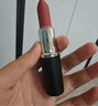 M.A.C魅可大子弹头mac口红哑光高级显白#616大棕师 圣诞礼物 实拍图