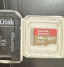 闪迪（SanDisk）512GB TF（MicroSD）4K内存卡 行车记录仪 监控摄像头专用 40,000小时录制 重复读写高耐用存储卡 实拍图