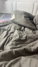 无印良品A类100%新疆棉花被子 冬季加厚被芯 7斤 220*240cm 实拍图
