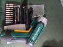 绿林电动螺丝刀强磁充电式家用锂电迷你小型多功能起子拧螺丝工具套装 【强扭力+环形无影灯】15件套-扭力王专业全能 实拍图