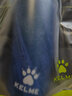 卡尔美（KELME）足球护腿板比赛训练护小腿减震加厚插板专业护具 蓝色 L 实拍图
