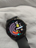 联想（Lenovo）运动智能手表Watch 蓝牙高清通话 46mm圆盘男表智能穿戴手环 血氧睡眠心率检测健康监测 深空黑 实拍图