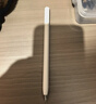 HUAWEI M-Pencil （第三代）平板创作笔 华为手写笔 星闪技术超低时延 雪域白  实拍图