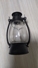 【露营灯】创意复古手提小夜灯网红迷你氛围小马灯桌面摆拍油灯 复古手提小夜灯【黑色1个】 实拍图