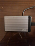 忆捷USB3.0移动硬盘盒 2.5英寸外置硬盘盒【铝合金】笔记本电脑台式机外接SATA串口SSD固态硬盘盒子 实拍图