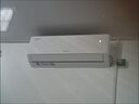 格力（GREE）空调 云佳pro 1.5匹新一级能效变频壁挂式卧室挂机 新品升级 省电空调 国家补贴 KFR-35GW/NhMa1BG 实拍图