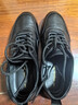 红蜻蜓品牌男鞋子青年皮鞋男小黑鞋秋冬单鞋商务休闲鞋男 C0191257-4 实拍图