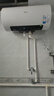 美的（Midea）电热水器 3300W 大功率一级能效节能省电家用洗澡智能杀菌防电墙多倍增容 60L 2500W 水电分离+免换镁棒JE4Pro 实拍图