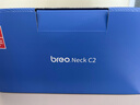 倍轻松(breo)颈椎按摩器Neck C2 颈部肩颈按摩仪器枕环颈U型枕热敷揉捏 孙颖莎同款送男女友生日新年礼物 实拍图