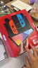 任天堂（Nintendo）【国内保税仓】Switch2/1代 OLED/续航加强日版/港版便携家用ns体感游戏机掌机 日版OLED红蓝64GB保税（赠共享会员） 实拍图