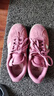 阿迪达斯（adidas）女 运动型格系列 VL COURT 3.0 休闲鞋 KI0561 粉色  39  实拍图