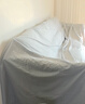 EACHY家居防尘布遮尘布床罩防尘罩沙发遮灰布家家具遮盖布挡灰布云雾灰 实拍图