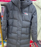 FILA 斐乐官方女子羽绒服冬季保暖时尚中长款保暖运动羽绒服 实拍图