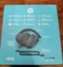 JLabJBuds Lux ANC 头戴式无线降噪耳机 运动游戏音乐蓝牙耳机 适用苹果/安卓 全美销量第二 云白色 实拍图