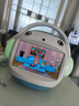 名校堂智能早教机儿童点读故事机玩具男女孩生日礼物R7s蓝64G覆盖0-10岁 实拍图