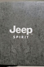 JEEP SPIRIT吉普皮带男士腰带牛皮商务休闲针扣裤带中青年礼物送老公长辈礼盒 实拍图