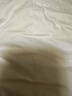 水星家纺羽绒被95%白鹅绒被子冬季加厚暖气被芯双人羽绒被220×240cm-500g 实拍图