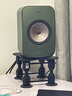 KEF LSX II Soundwave 电脑桌面音响无线HiFi家用音箱 2.0立体声蓝牙音响电视音箱高保真礼物国家补贴 实拍图