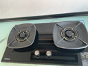 康佳（KONKA）燃气灶煤气灶双灶具 【国补】5.2kW液化气68%高热效率家用节能灶 聚能防风 JZY-B520YG（液化气） 实拍图