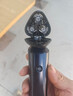 超人【圣诞礼物】电动剃须刀智能旋转式三刀头大功率刮胡刀全身水洗生日礼物送男友送老公RS7371 实拍图