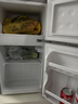 新飞冰箱小型租房用 一级能效冷 藏冷冻两用1-2人家用小冰箱 出租房双门电冰箱办公室两门 25年升级 58A118LS一级能效【高性价比】银 实拍图