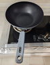 炊大皇炒锅不粘锅易洁少油烟平底锅家用煎炒锅30cm磁炉通用谷里GL30NF 实拍图