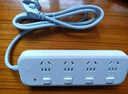 公牛（BULL）插座/插线板/插排/排插/接线板/拖线板 3位无线插排GN-427K（需自行配电源线和插头） 实拍图