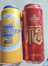 青岛啤酒（TsingTao）爆款组合500ml*12听 白啤4听+福禧4听+皮尔森4听 元旦送礼 实拍图