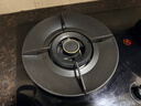 康佳（KONKA）燃气灶液化气双灶家用 5.0kW液化气70%热效铝炉头台嵌两用 可调底盘内铜火盖 JZY-KEF78（液化气） 实拍图