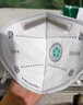 奥克云专业防尘口罩KN95防工业粉尘防过敏打磨煤矿专用七层独立包装5只 实拍图