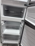 小米米家三门冰箱205升家用宿舍租房小户型电冰箱 多门三开门三温区节能低音 冷冻冷藏中门软冷冻 205升三门冰箱银灰色【租房优选】 实拍图