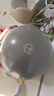 京东京造 防爆健身球瑜伽球 孕妇助产儿童感统训练平衡弹力大龙球雾绿65cm 实拍图