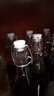 喜碧（Scybe）泡酒容器空瓶泡酒专用瓶青梅酒果汁存储瓶密封酒瓶温顿500ml 2只 实拍图