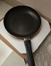 爱仕达（ASD）平底锅不粘锅家用煎锅 牛排早餐煎蛋锅 24cm电磁炉燃气灶通用8124 实拍图