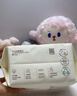 babycare绵柔巾干湿两用婴儿小熊洗脸巾加厚加大洁面巾 80抽*6包 实拍图